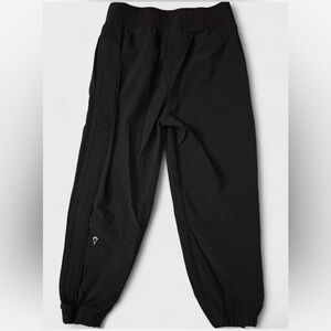 Size 10 Ivivva Black Joggers